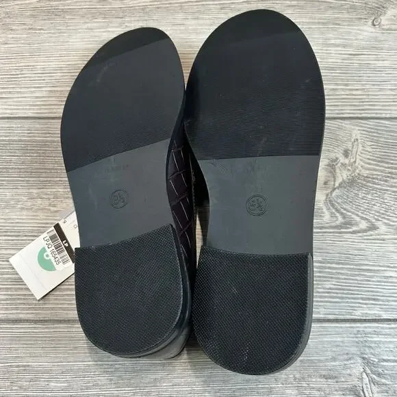 A New Day Womens Phyllis Penny Loafers - Brown 8.5 NWT - Picture 7 of 7